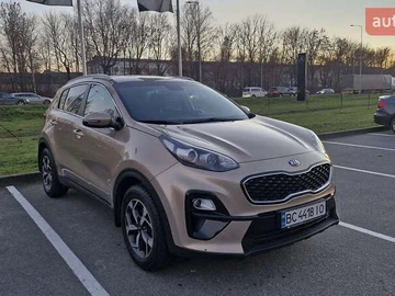 Авто KIA Sportage 2019 № 8312974
