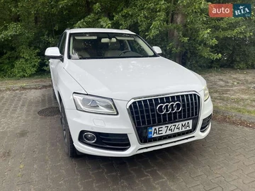 Авто Audi Q5 2013 № 8312975