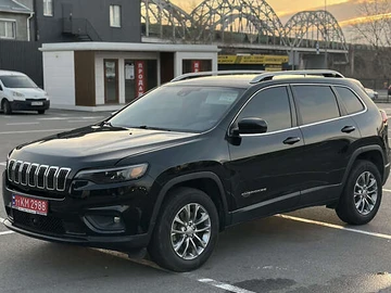 Авто Jeep Cherokee 2020 № 8312976