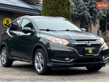 Авто Honda Hr-V 2017 № 8312978