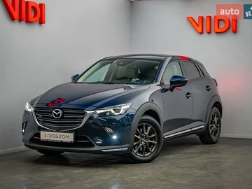Авто Mazda Cx-3 2018 № 8312979