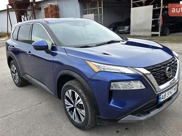 Авто Nissan Rogue 2021 № 8312980