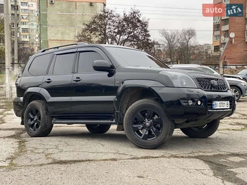 Авто Toyota Land Cruiser Prado 2008 № 8312983