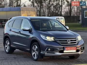Авто Honda Cr-V 2014 № 8312984