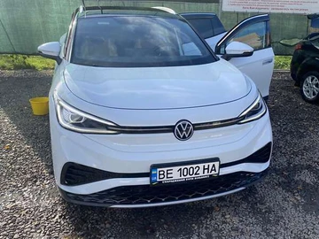 Авто Volkswagen Id 4 2021 № 8312988