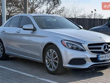 Авто Mercedes C-Class 2014 № 8312991