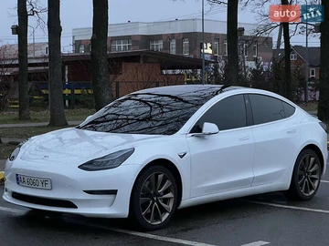 Авто Tesla Model 3 2019 № 8312992