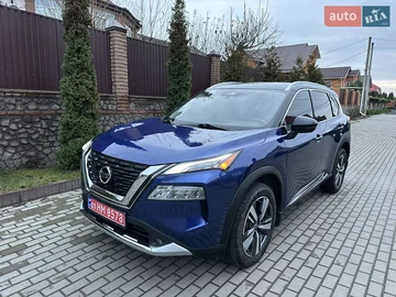 Авто Nissan Rogue 2021 № 8312999