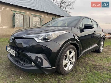 Авто Toyota C-Hr 2018 № 8313003