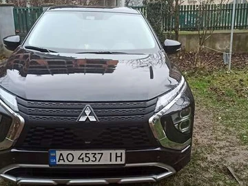 Авто Mitsubishi Eclipse Cross 2024 № 8313004