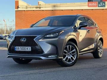 Авто Lexus Nx 2016 № 8313005