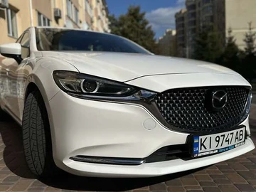 Авто Mazda 6 2019 № 8313006