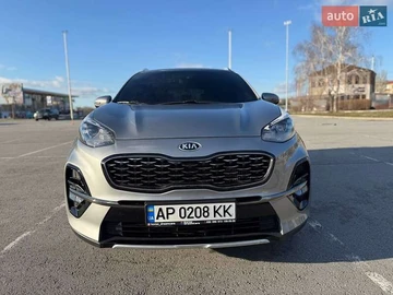 Авто KIA Sportage 2019 № 8313007