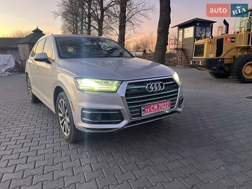 Авто Audi Q7 2016 № 8313008