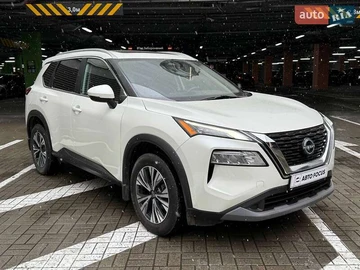 Авто Nissan Rogue 2022 № 8313010