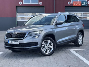 Авто Skoda Kodiaq 2019 № 8313013