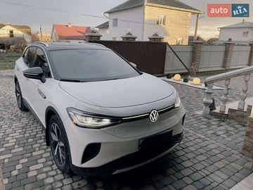 Авто Volkswagen Id 4 Crozz 2023 № 8313014
