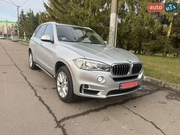 Авто BMW X5 2015 № 8313016