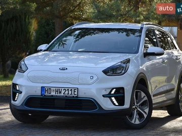 Авто KIA Niro 2021 № 8313020