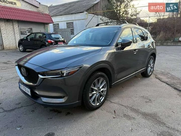 Авто Mazda Cx-5 2020 № 8313021