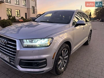 Авто Audi Q7 2016 № 8313024