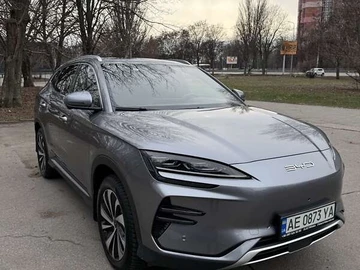 Авто BYD Song Plus 2023 № 8313025