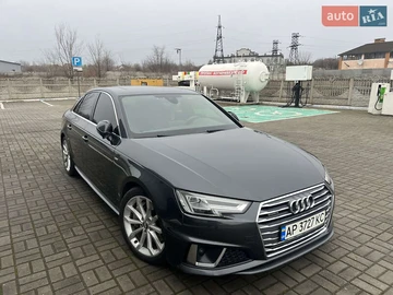 Авто Audi A4 2018 № 8313026