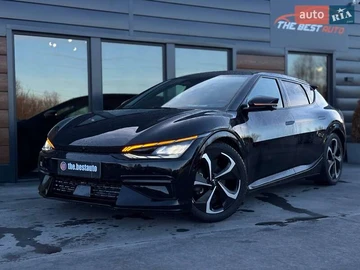 Авто KIA Ev6 2022 № 8313028