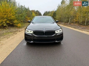 Авто BMW 5 Series 2020 № 8313029