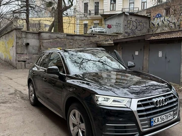 Авто Audi Q5 2017 № 8313031
