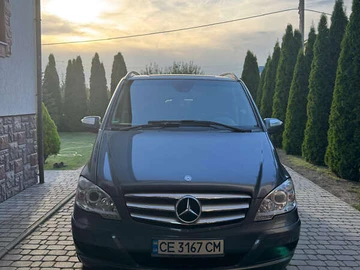Авто Mercedes Viano 2012 № 8313145