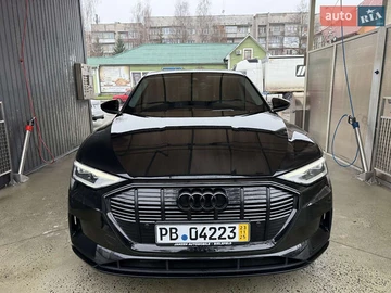 Авто Audi E-Tron 2021 № 8313147