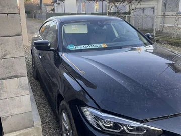 Авто BMW I4 2023 № 8313149