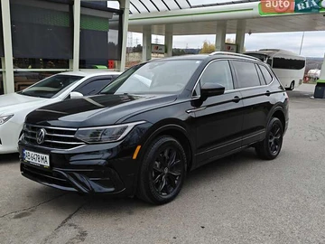 Авто Volkswagen Tiguan 2023 № 8313150