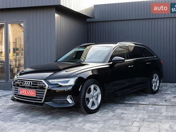 Авто Audi A6 2020 № 8313152