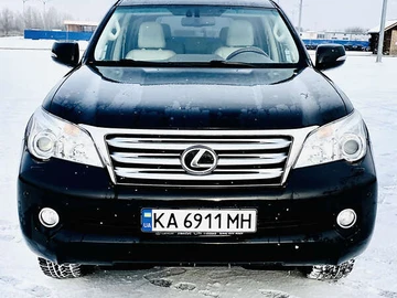 Авто Lexus Gx 2012 № 8313153