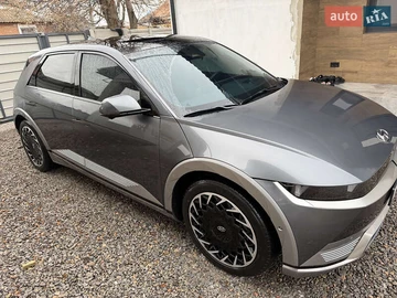 Авто Hyundai Ioniq 5 2021 № 8313155