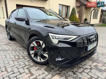 Авто Audi E-Tron 2021 № 8313156