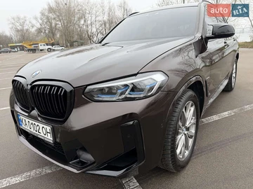 Авто BMW X3 2018 № 8313158