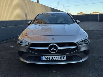 Авто Mercedes Cla-Class 2019 № 8313159