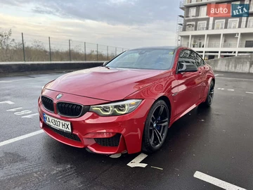 Авто BMW M4 2017 № 8313160