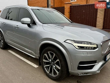 Авто Volvo Xc90 2017 № 8313164