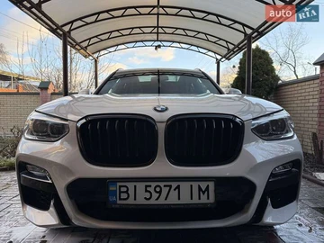 Авто BMW X3 2018 № 8313165