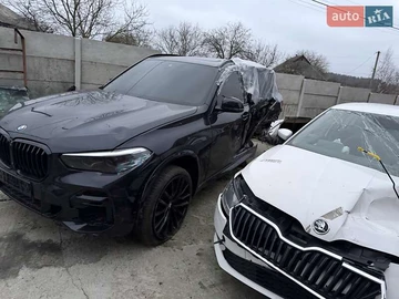 Авто BMW X5 2021 № 8313166