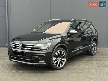 Авто Volkswagen Tiguan Allspace 2019 № 8313167
