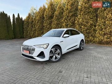 Авто Audi E-Tron Sportback 2021 № 8313169