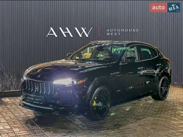 Авто Maserati Levante 2017 № 8313170
