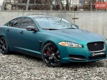 Авто Jaguar Xf 2014 № 8313171