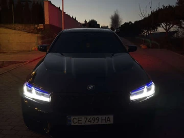 Авто BMW 5 Series 2018 № 8313172
