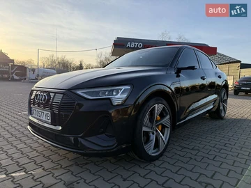 Авто Audi E-Tron S Sportback 2021 № 8313233